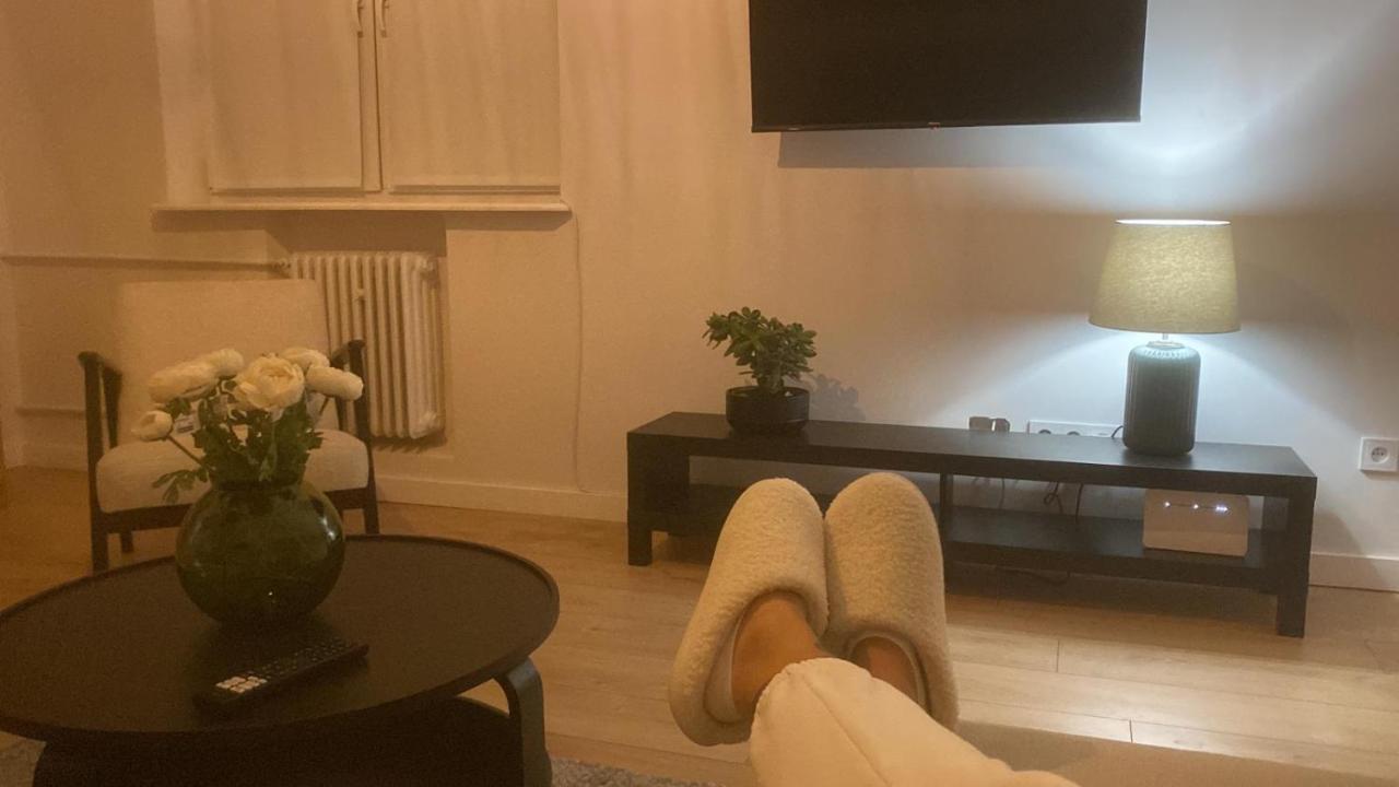 Apartament Kartuzy Centrum Exteriör bild